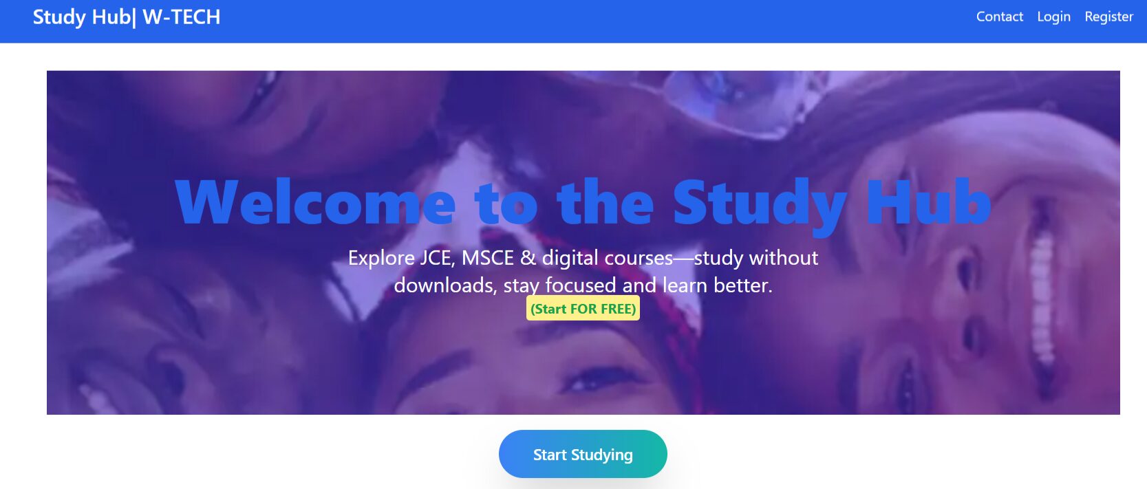 Boost Your Skills with Study Hub