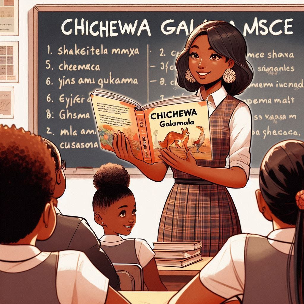 Enhance your Chichewa skills, Form 3 & 4.