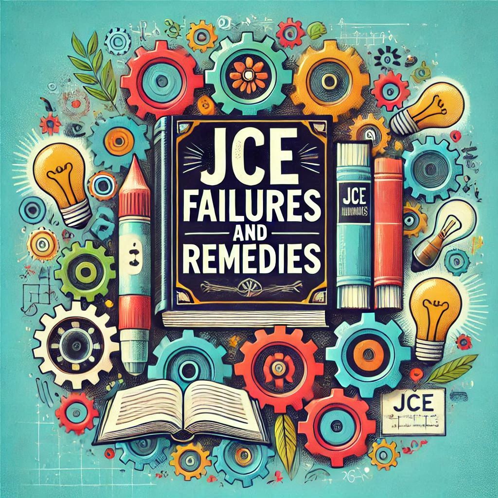 JCE Failure Rates in Malawi: Causes and Solutions