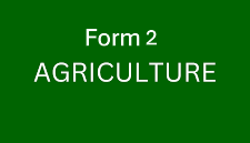 Form 2 Agriculture Lessons for JCE: Grow Your Knowledge