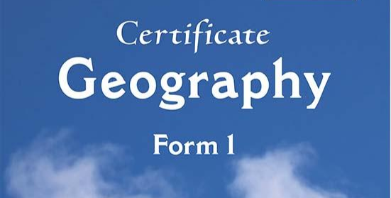 Geography Form 1