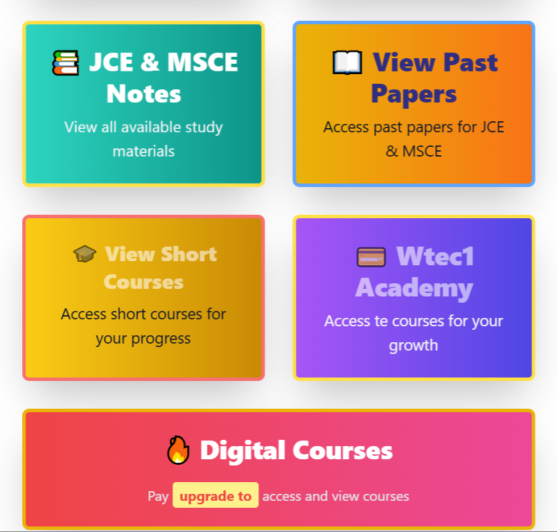 Study Hub