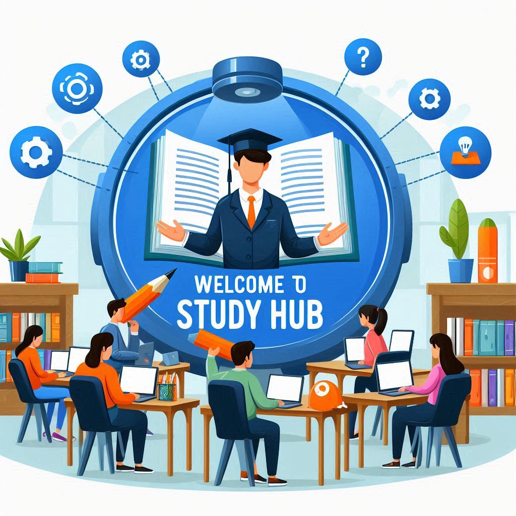Learning or Study Hub Image