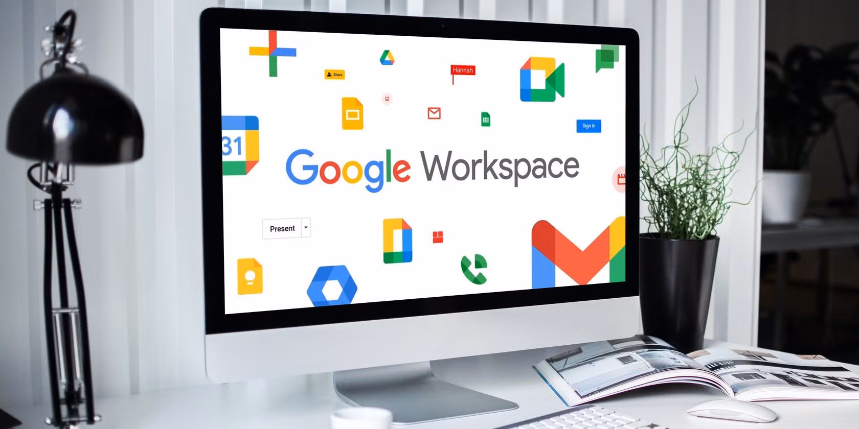 Complete Google Workspace Essentials