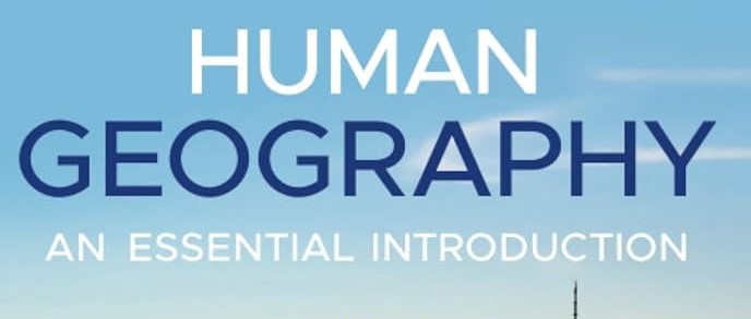 MSCE Human Geography