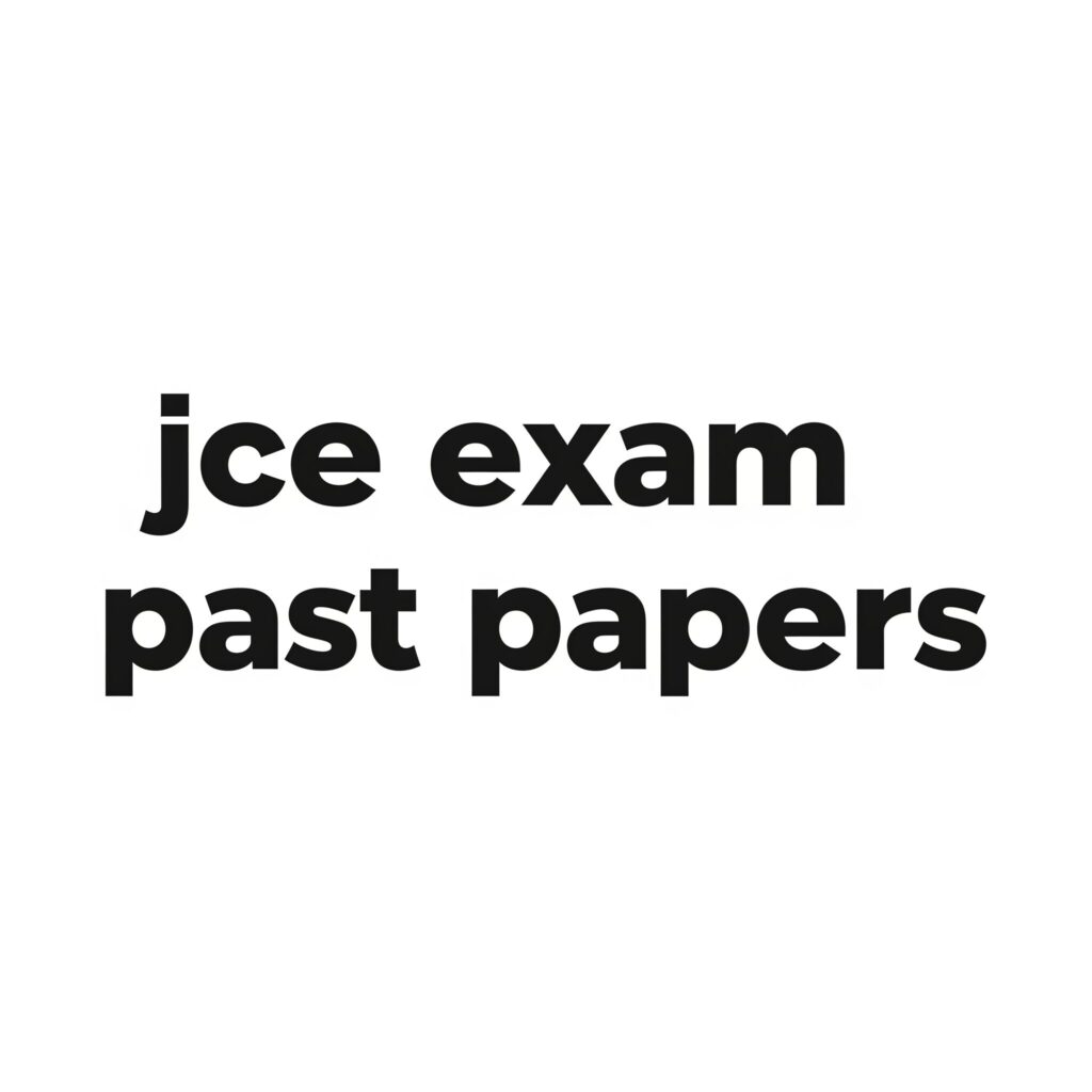 JCE